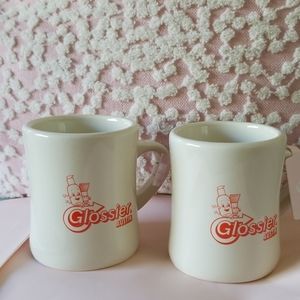 Glossier Austin limited mug